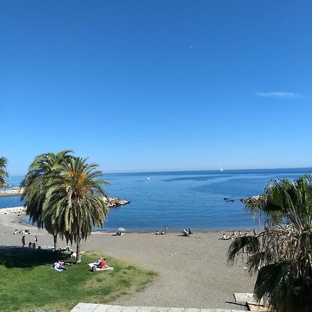 מאלגה Apartments-Oilan11 - Estudios En Primera Linea De Playa Pedregalejo מראה חיצוני תמונה