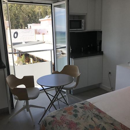 מאלגה Apartments-Oilan11 - Estudios En Primera Linea De Playa Pedregalejo חדר תמונה