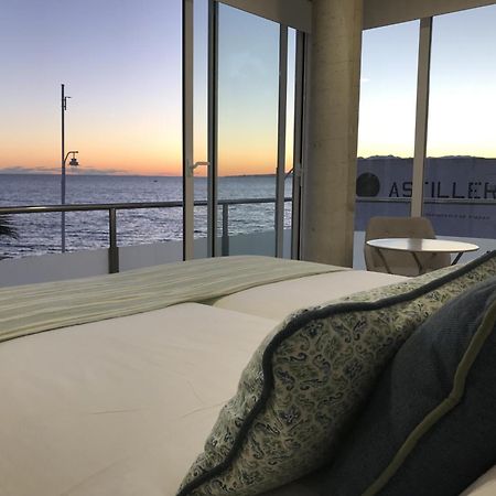 מאלגה Apartments-Oilan11 - Estudios En Primera Linea De Playa Pedregalejo מראה חיצוני תמונה