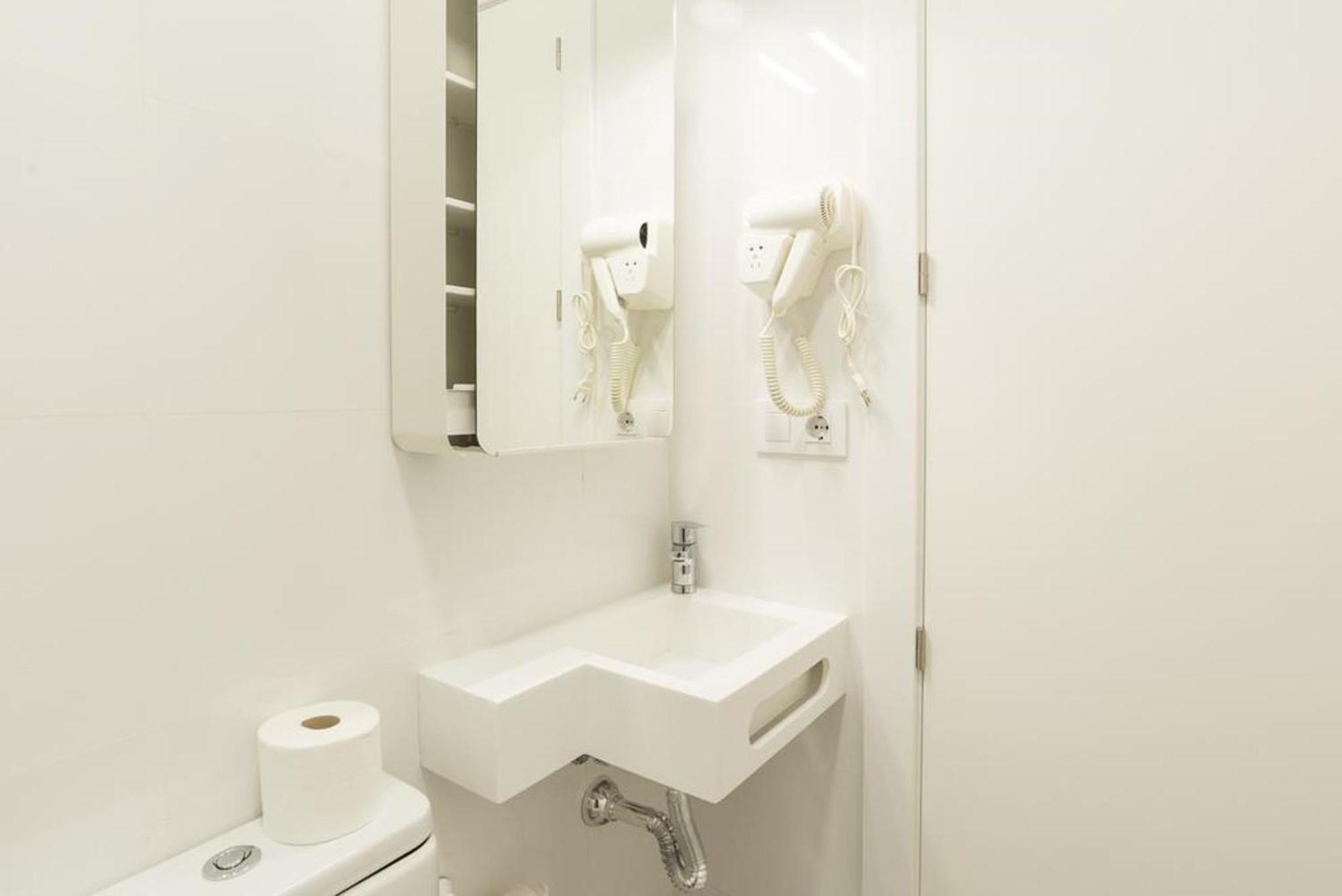 מאלגה Apartments-Oilan11 - Estudios En Primera Linea De Playa Pedregalejo חדר תמונה
