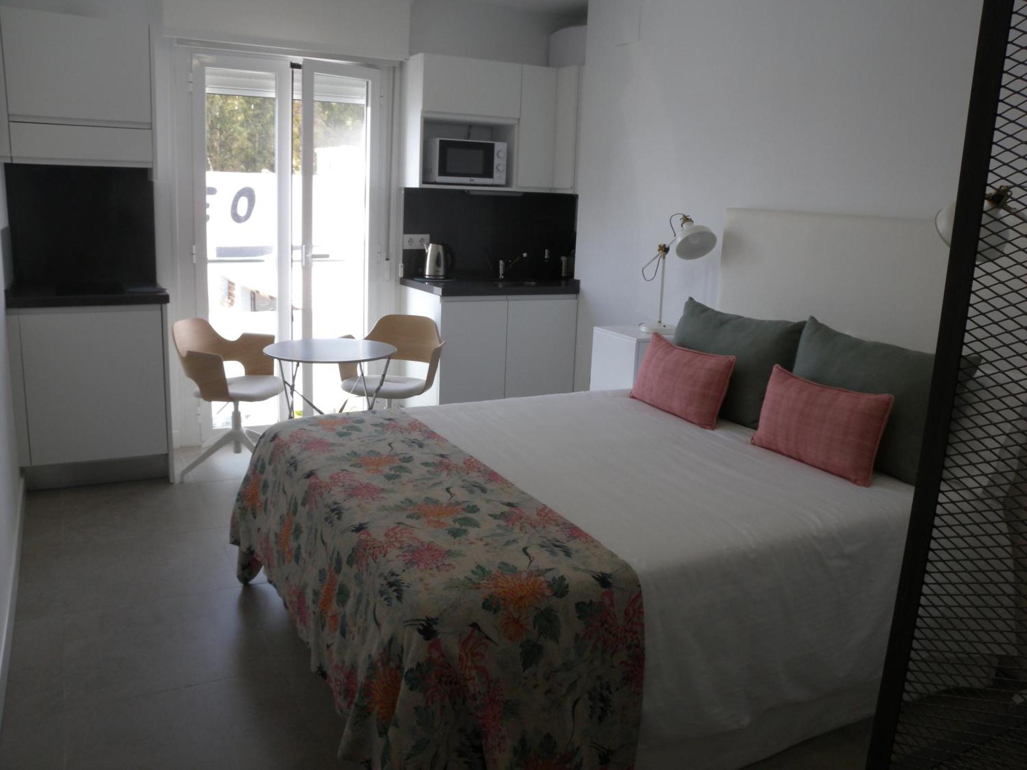מאלגה Apartments-Oilan11 - Estudios En Primera Linea De Playa Pedregalejo חדר תמונה