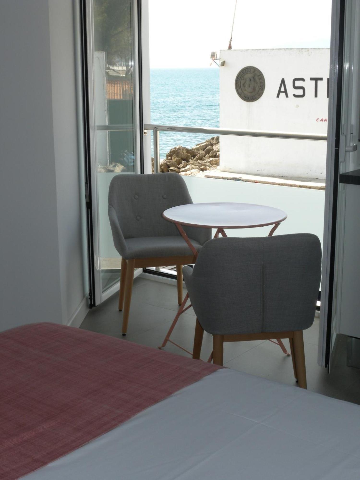 מאלגה Apartments-Oilan11 - Estudios En Primera Linea De Playa Pedregalejo חדר תמונה